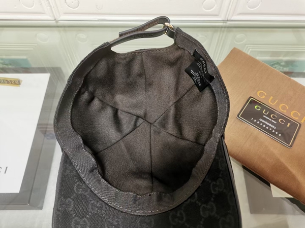 ブランド帽子細部ディテール